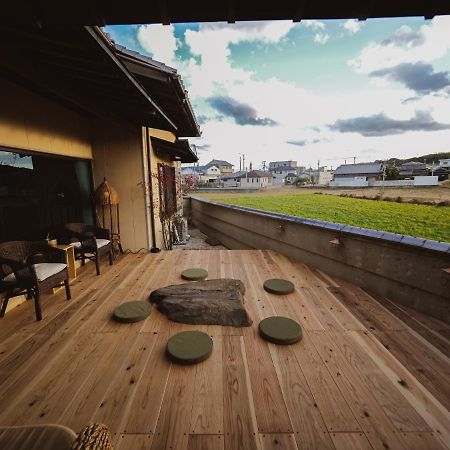 古民家ゲストハウス Chachacha Awaji Buitenkant foto