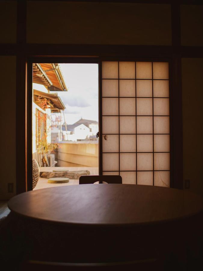 古民家ゲストハウス Chachacha Awaji Buitenkant foto