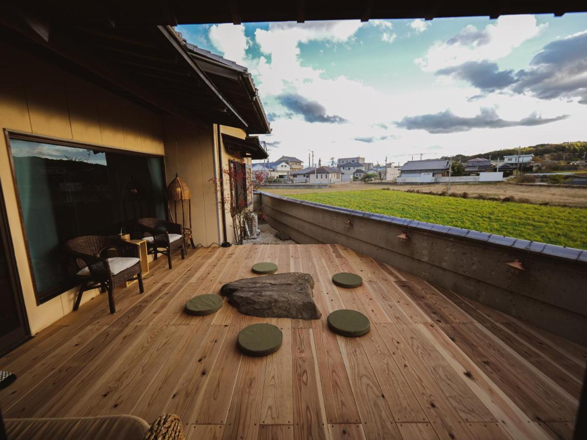 古民家ゲストハウス Chachacha Awaji Buitenkant foto