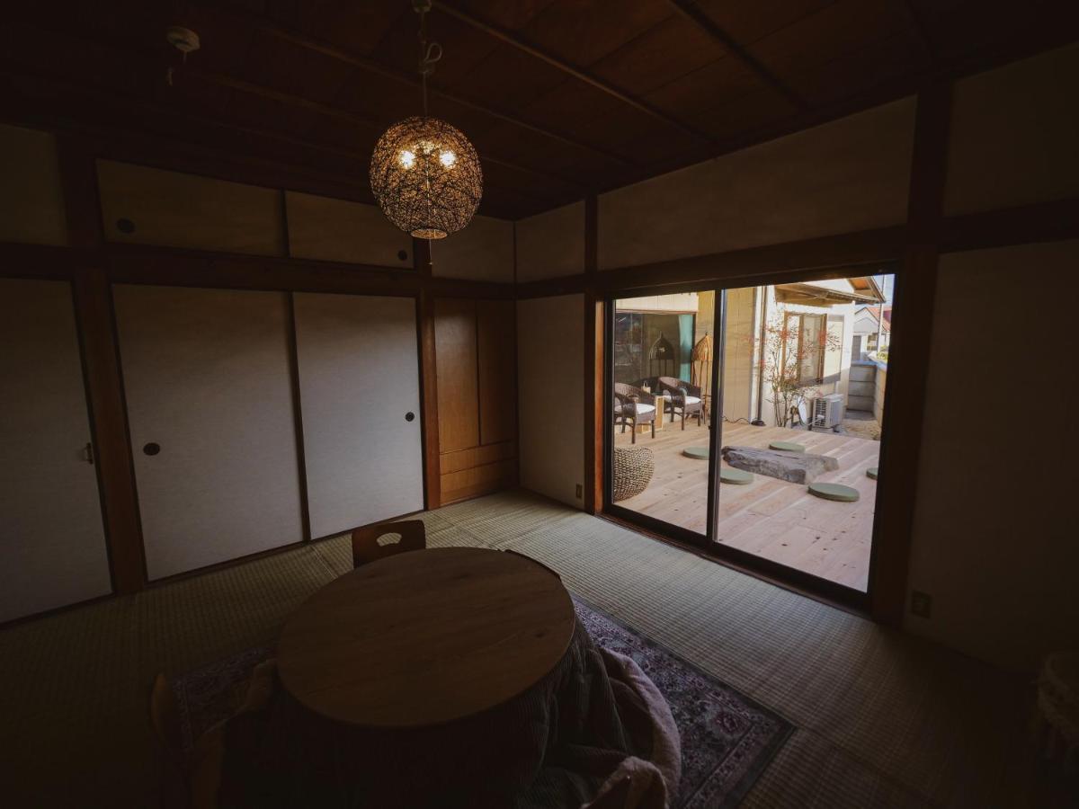 古民家ゲストハウス Chachacha Awaji Buitenkant foto