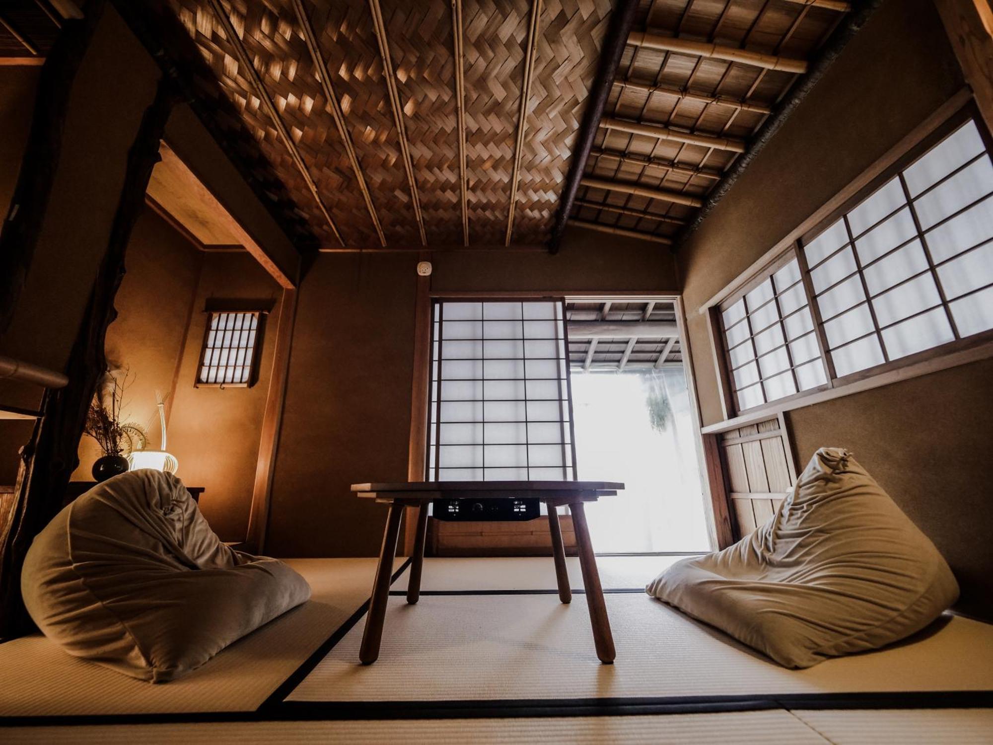 古民家ゲストハウス Chachacha Awaji Buitenkant foto